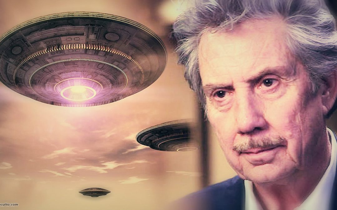 Robert Bigelow “La historia de un multimillonario tras la búsqueda de OVNIs”