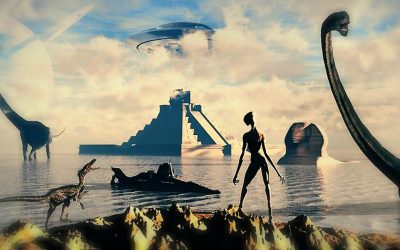Teoría alternativa: “Civilización extraterrestre sembró vida en la Tierra hace 3.800 millones de años”
