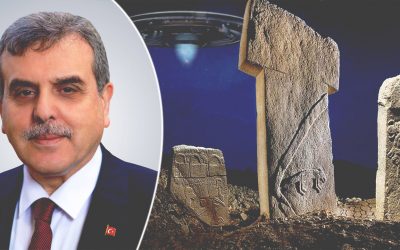 Alcalde de ciudad de Turquía sugiere que Göbekli Tepe “fue construido por extraterrestres”