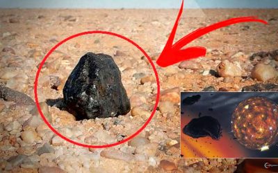 Un asteroide que contenía diamantes cayó en Sudán, África, y provenía de un planeta destruido