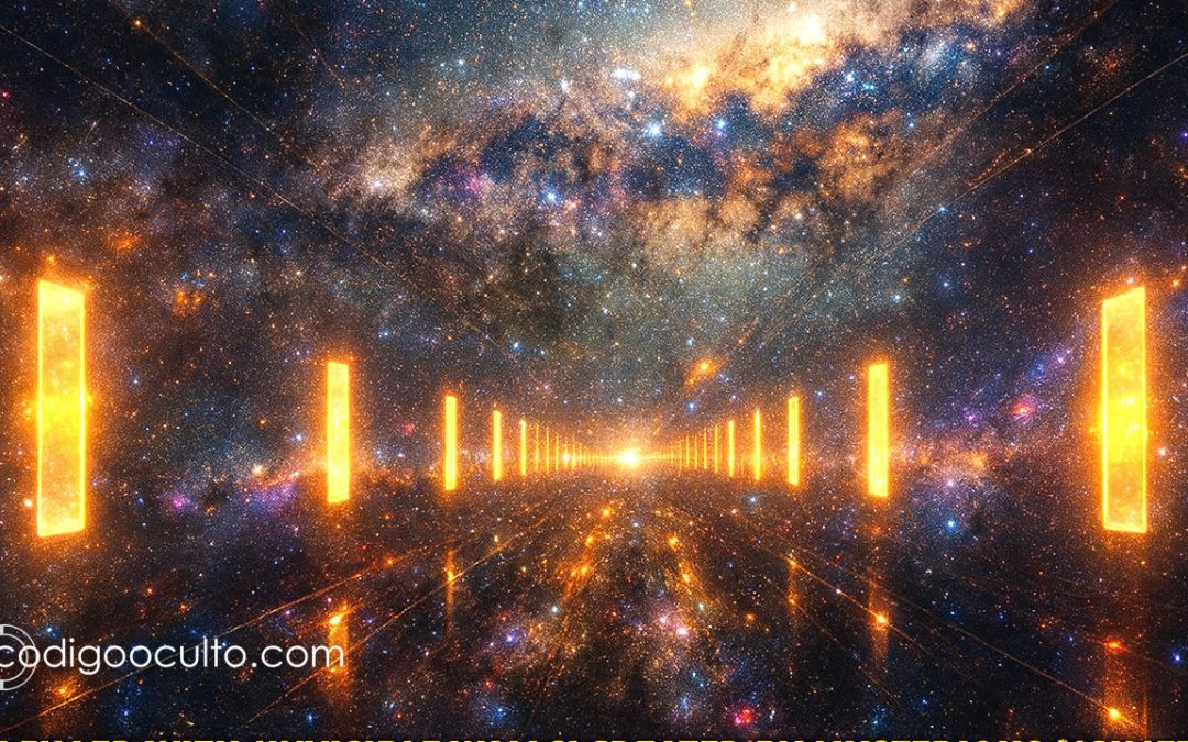 Científicos dicen que el espacio está lleno de “paredes invisibles” creadas por misteriosos “Simetrones”