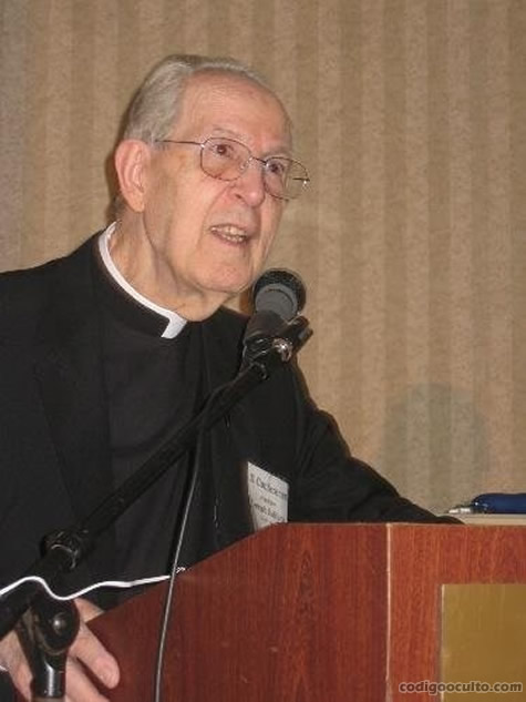 Monseñor Corrado Balducci
