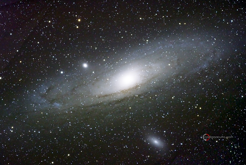 Galaxia Andrómeda