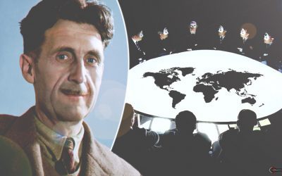 George Orwell: Todas las predicciones de 1984 que hoy son realidad   