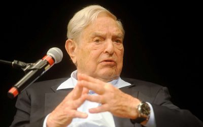 George Soros lanza una terrible predicción sobre la guerra y la humanidad