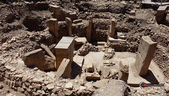 Excavación de Göbekli Tepe