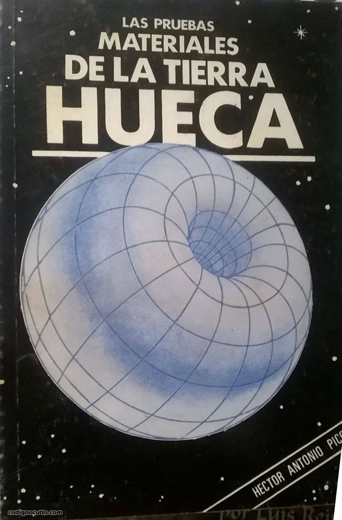 Héctor Antonio Picco, autor argentino, creyente en la tierra hueca, y uno de los primeros en divulgar la historia de los macuxíes