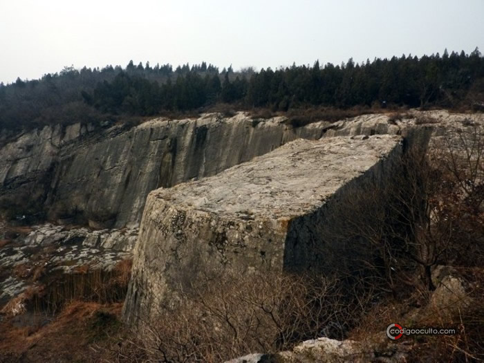 Megalitos de Yangshan