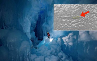 Mundo perdido bajo la Antártida: hallan enorme lago subglacial del tamaño de una ciudad