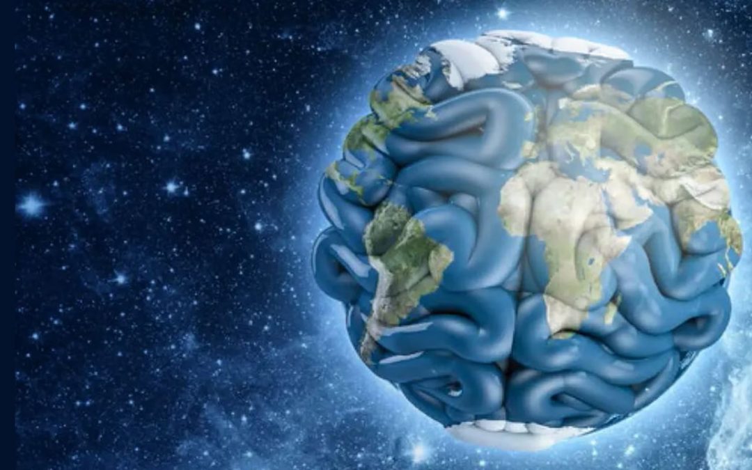 Noósfera, la dimensión virtual que interconecta la energía del pensamiento humano y la conciencia universal
