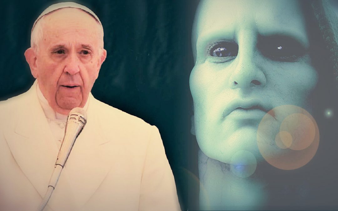 ¿Qué tanto sabe el Vaticano sobre la vida extraterrestre?
