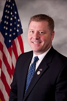 Rick Crawford, representante de Arkansas