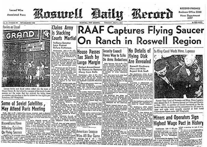 Incidente de Roswell