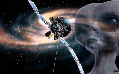 Sonda Voyager 1 está enviando “misteriosos mensajes” desde más allá de nuestro Sistema Solar