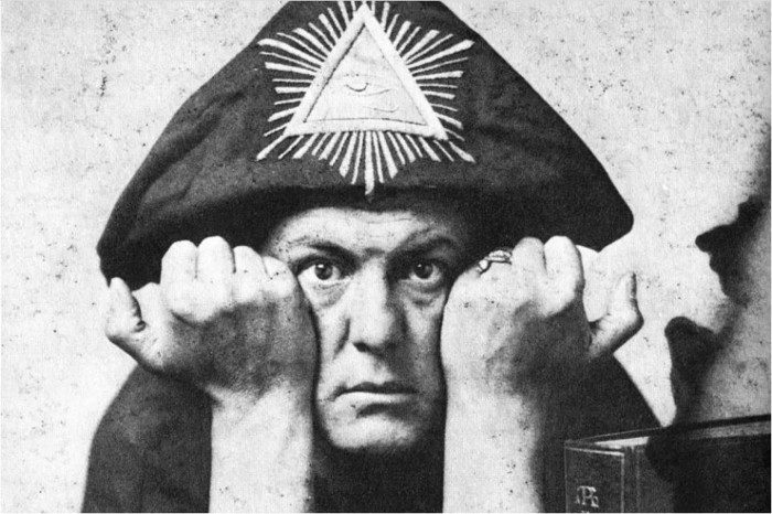 Aleister Crowley fue un famoso ocultista que se relacionó con Jack Parsons