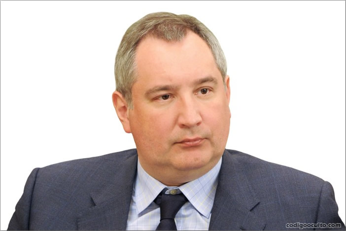 Dmitry Rogozin, director general de Roscosmos