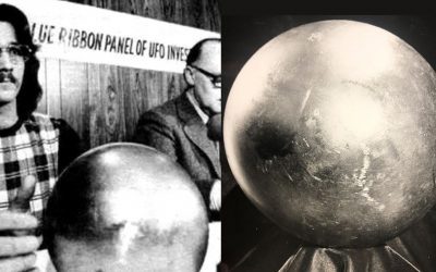 Esfera Betz: ¿un fragmento de tecnología extraterrestre caído a la Tierra?