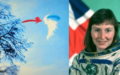 “Hay extraterrestres ‘invisibles’ entre nosotros”, dice astronauta británica