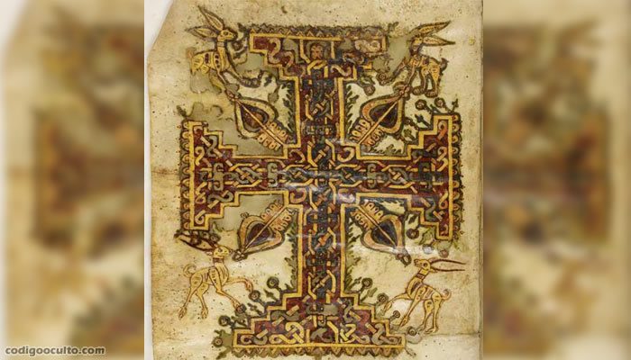 El texto de 1.200 años se encuentra escrito en lengua copta