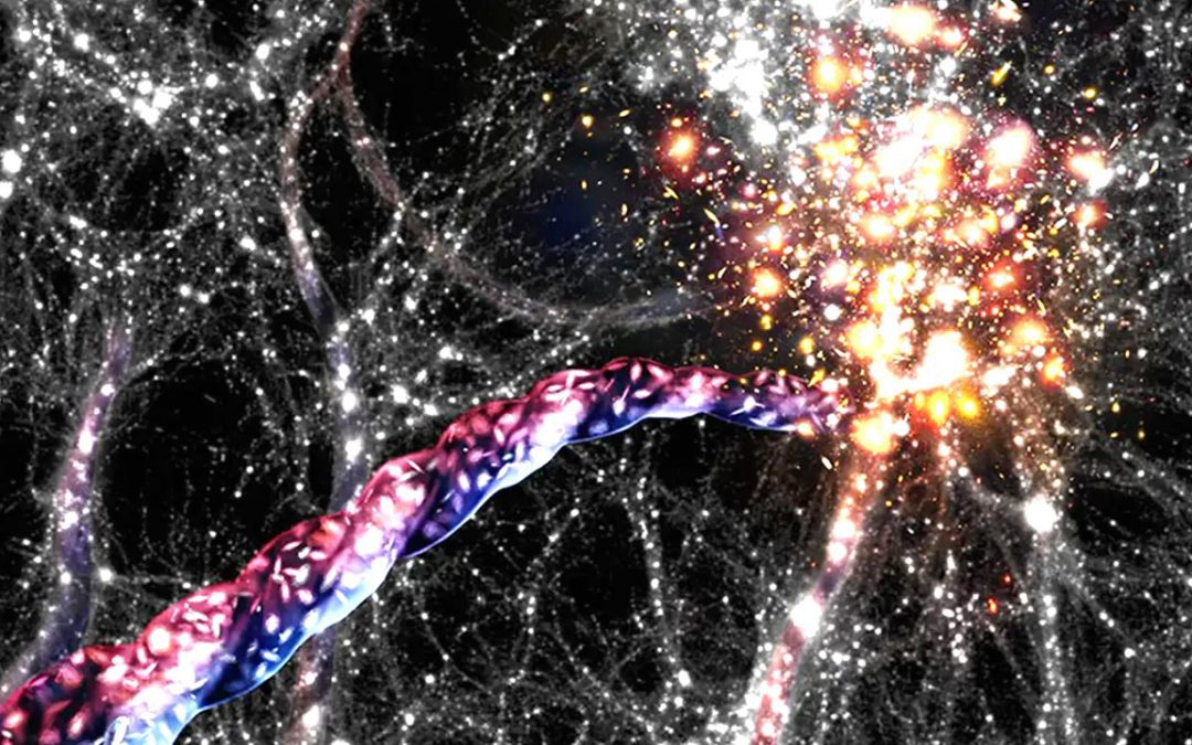 Investigadores crean simulación de una “maquina del tiempo” del universo hace 11.000 millones de años