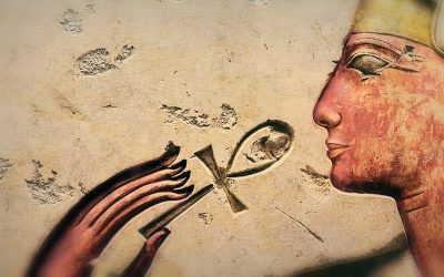 Ankh o “Cruz egipcia” y su importancia en el antiguo Egipto