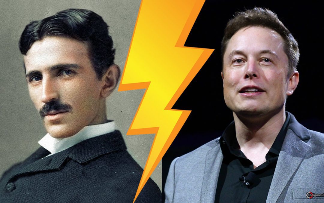 ¿Una extraña coincidencia? Los paralelismos entre Tesla y Musk