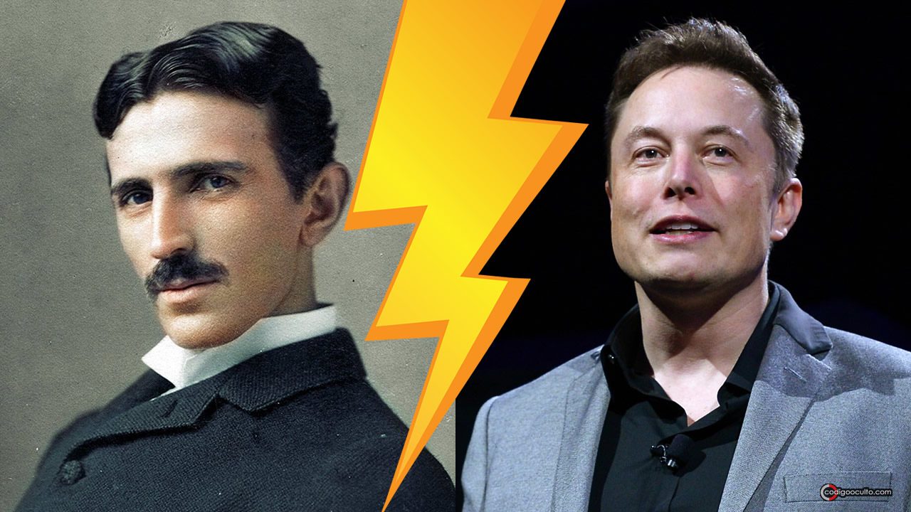 ¿Una extraña coincidencia? Los paralelismos entre Tesla y Musk | CODIGO