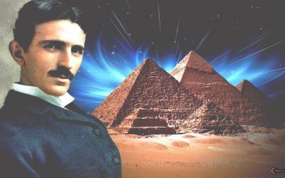Nikola Tesla, Pirámides de Egipto y la Energía: una importante conexión