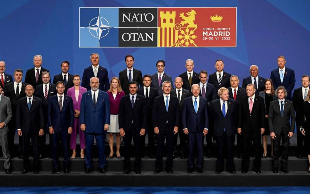 “Tambores de Guerra”: OTAN se prepara para una confrontación con Rusia