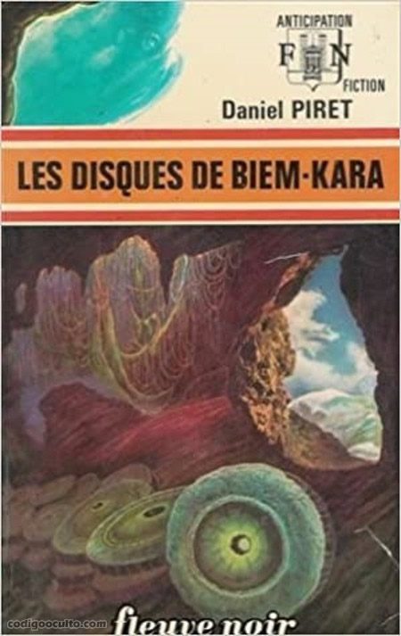 En 1973 Daniel Piret un autor francés publicó una novela de ciencia ficción donde se alude al enigma Dropa