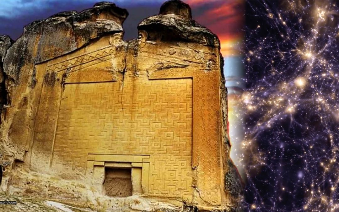 El antiguo Templo Hitita que representa un “Mapa del Universo”