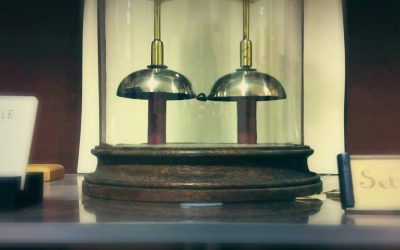 El misterio del timbre eléctrico que funciona desde hace 175 años “sin recargarse”