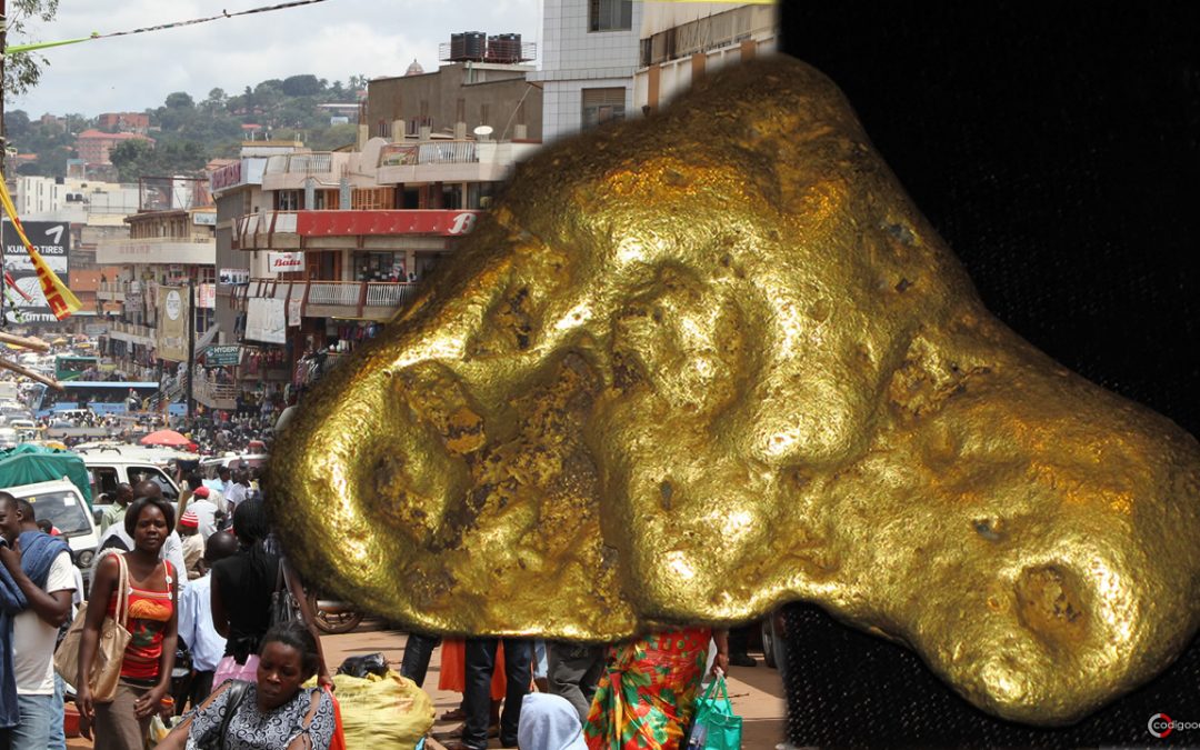 Uganda anuncia que posee 31 millones de toneladas de reservas de oro