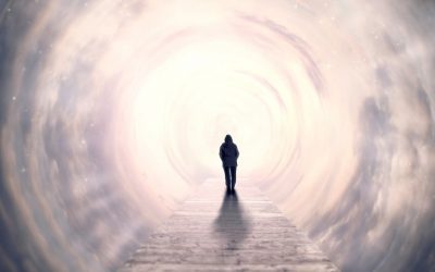 Vida después de la muerte: ¿el momento en que la conciencia se une al cosmos?