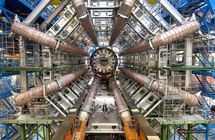 Atlas - LHC - CERN