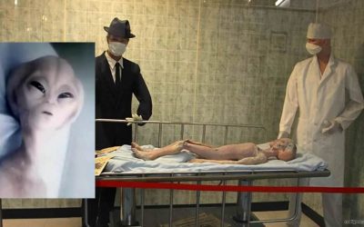 Enfermera confesó quedar “traumatizada” tras diseccionar un “alienígena” en Roswell, revela investigador