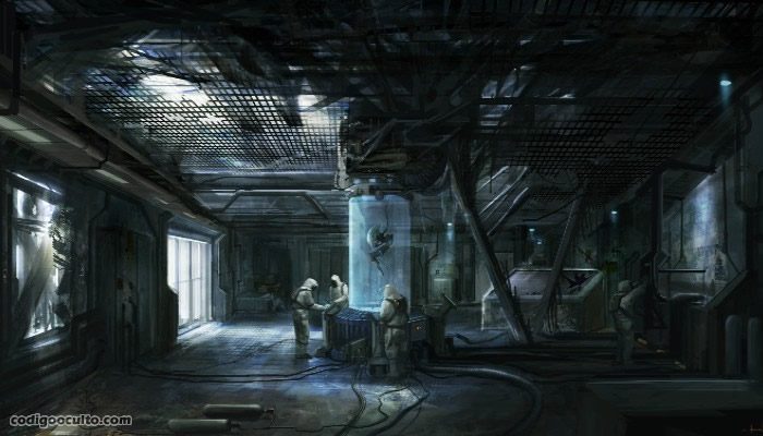 Stories reveal the existence of underground extraterrestrial bases on Earth