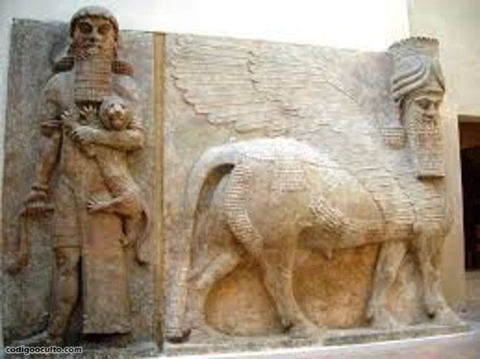 El arte asirio sigue siendo objeto de adoración mundial