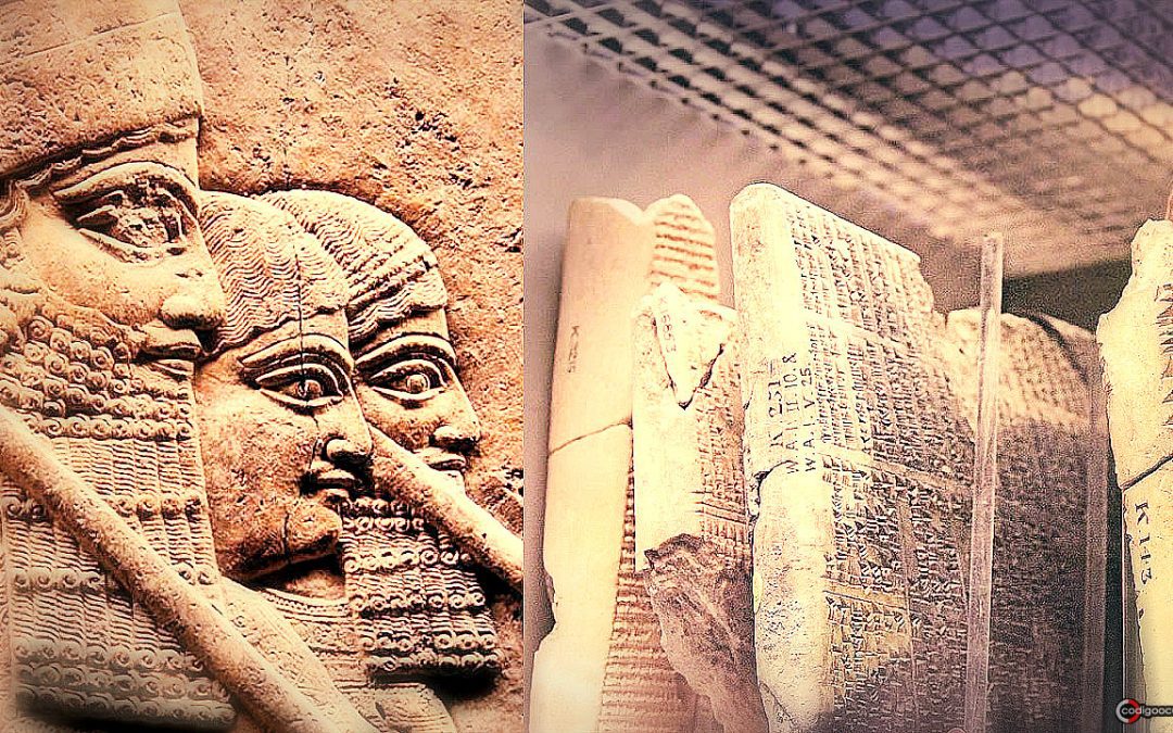 La Biblioteca de Asurbanipal. “Archivo de Otro Mundo”