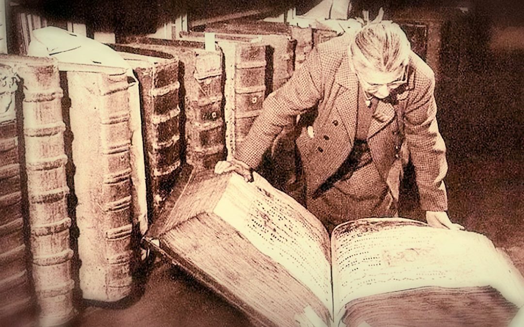 El Misterio de los “Libros Gigantes de Praga”