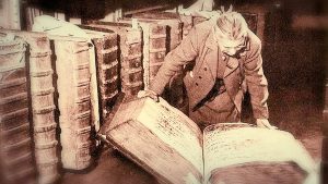 El Misterio de los "Libros Gigantes de Praga"