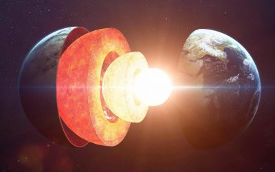 Están ocurriendo cambios en el núcleo externo de la Tierra, revelan datos de ondas sísmicas