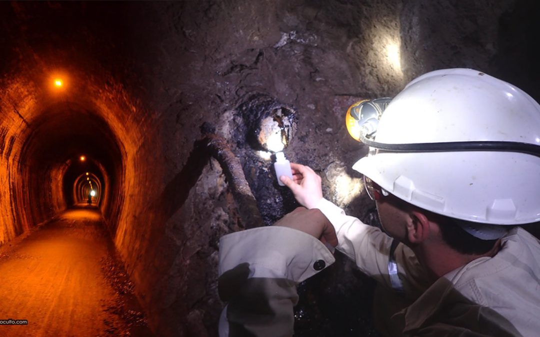 Descubren agua de 1.200 millones de años en una mina de oro y uranio en Sudáfrica