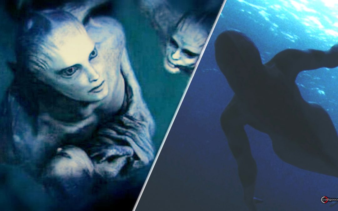 El misterio de los “humanoides nadadores” en el Lago Baikal en Rusia