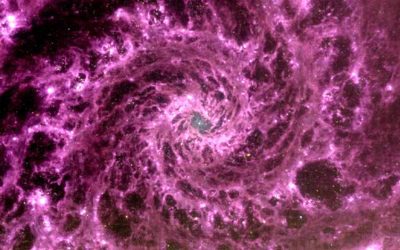 James Webb mira al pasado: descubre la galaxia más antigua del universo, ¡13.500 millones de años!