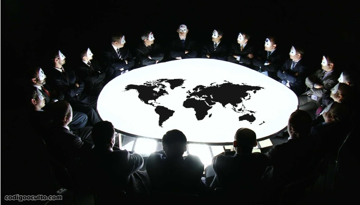 The ultimate goal is to install the New World Order