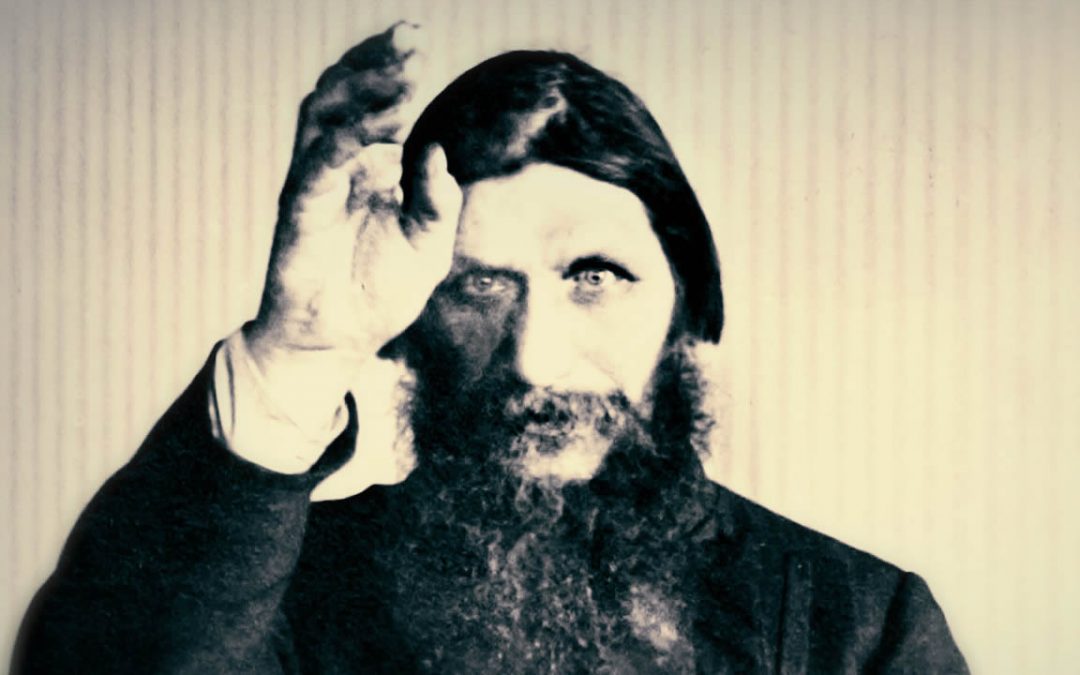 Rasputín, la historia del monje “místico”