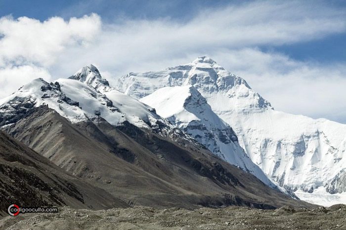Glaciares del Tíbet