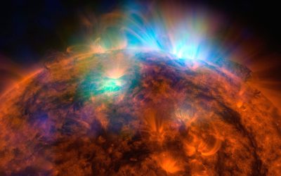 Misteriosa tormenta solar golpeó la Tierra y científicos nunca la vieron venir