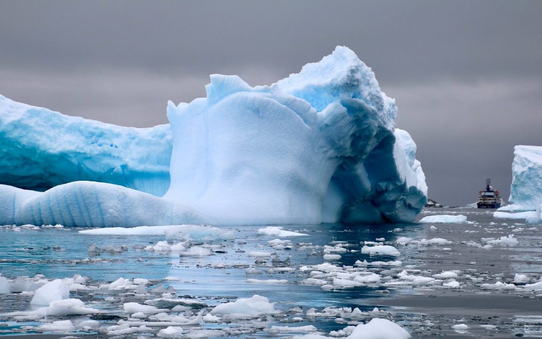 El Ártico se calienta casi CUATRO VECES más rápido que el resto del mundo, revela investigación
